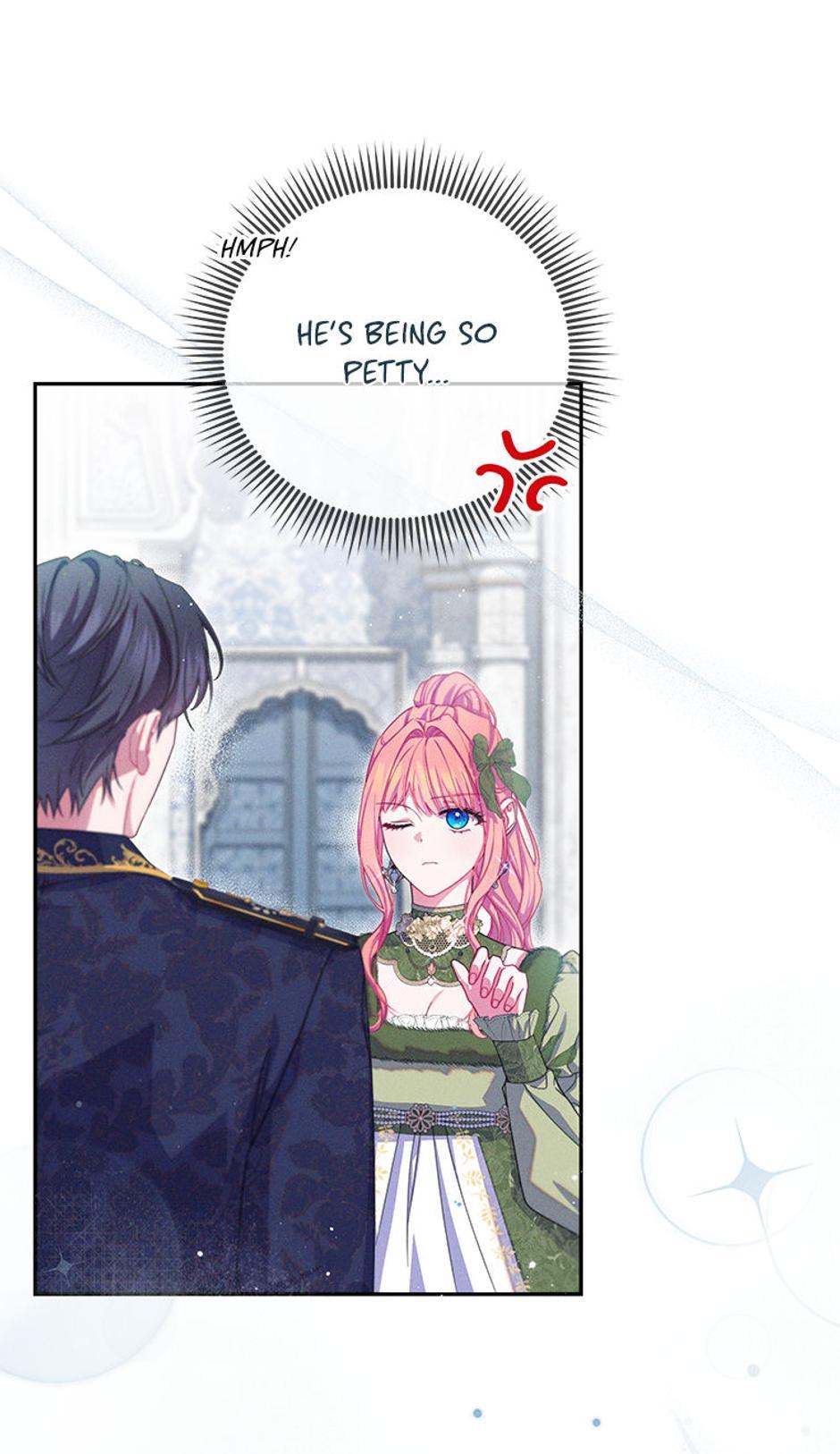 Read Princess Eveness Saves Herself EN Manga Online