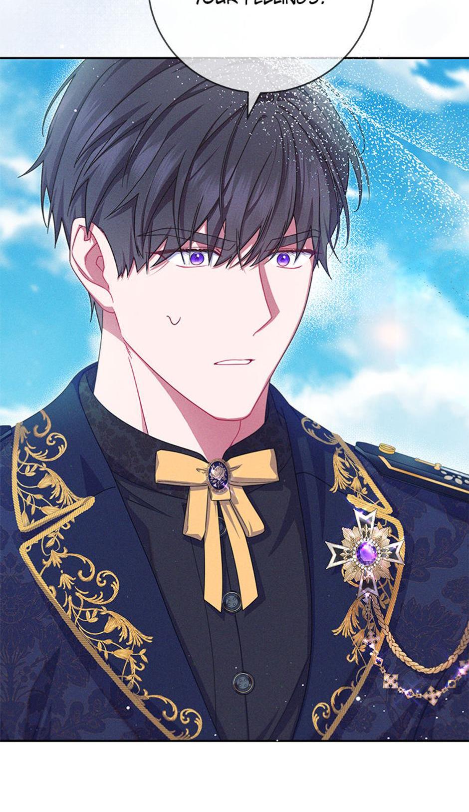 Read Princess Eveness Saves Herself EN Manga Online