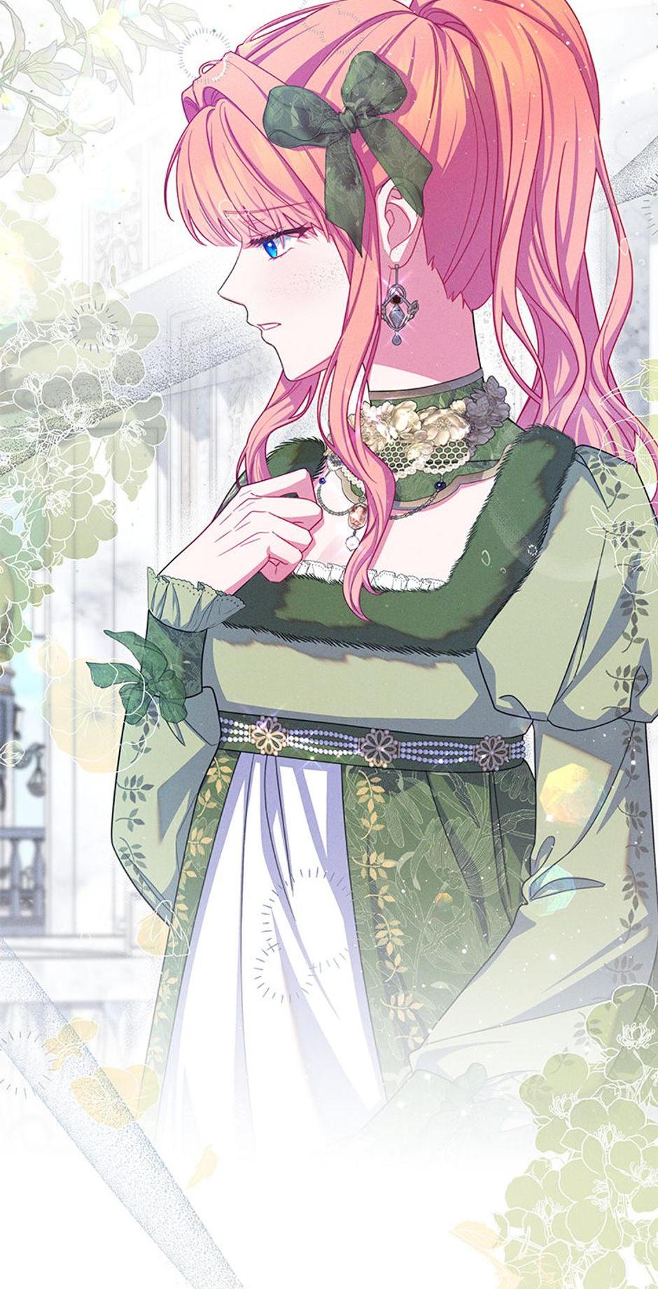 Read Princess Eveness Saves Herself EN Manga Online