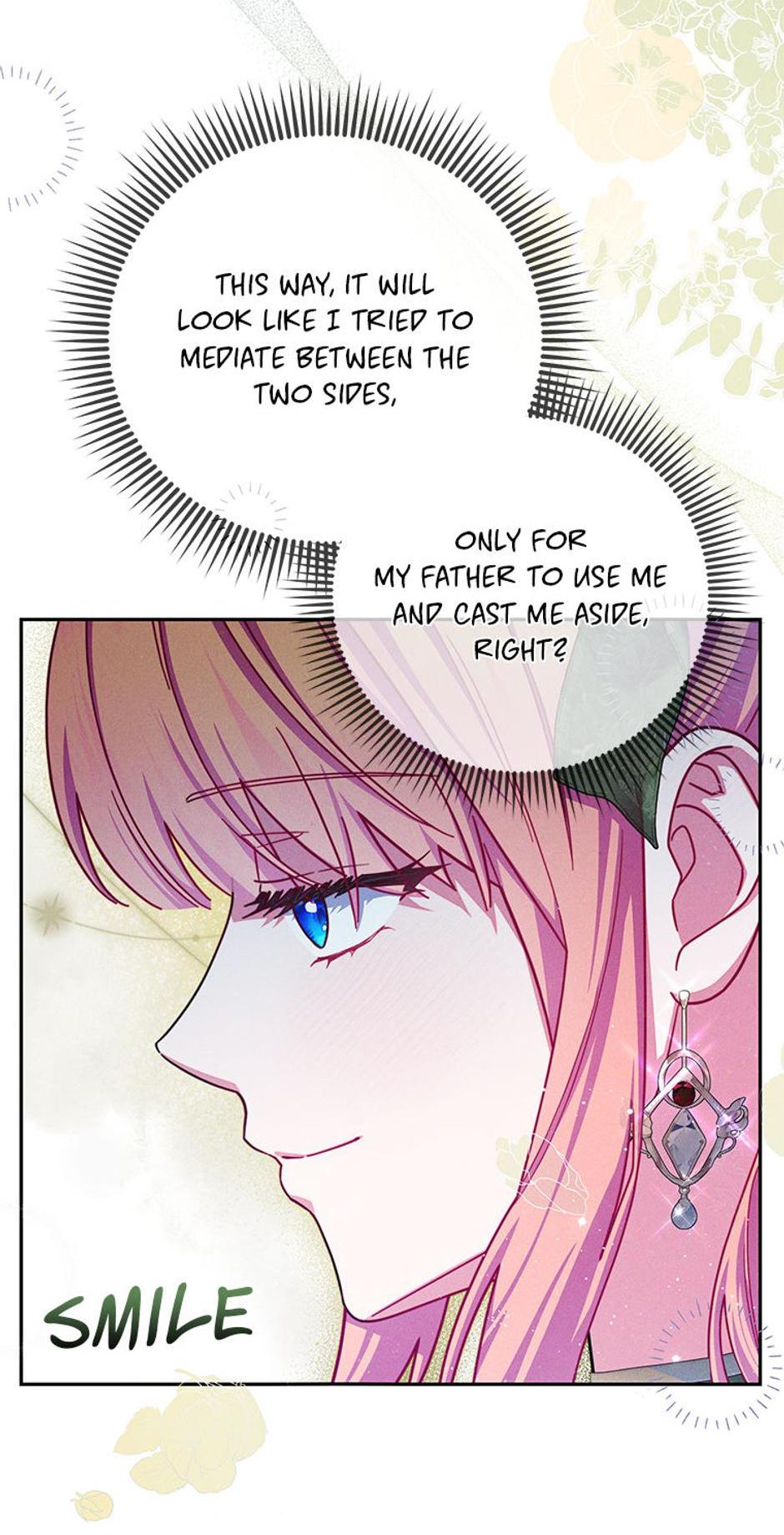 Read Princess Eveness Saves Herself EN Manga Online