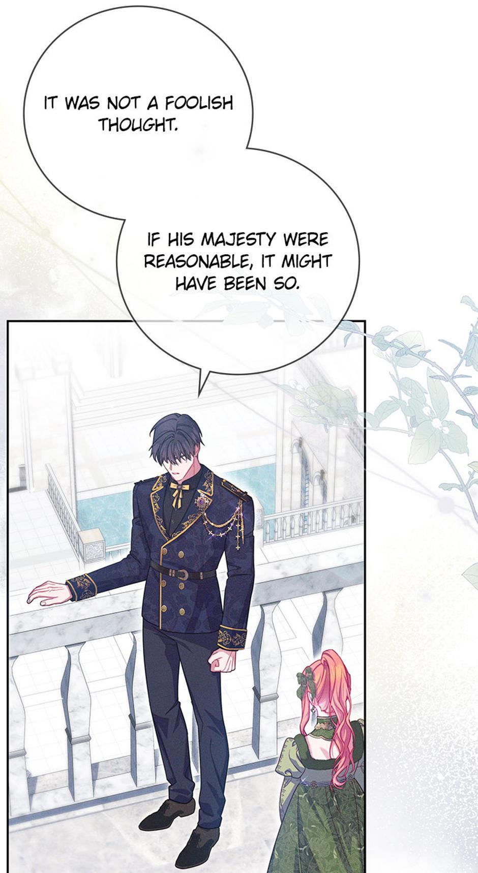 Read Princess Eveness Saves Herself EN Manga Online