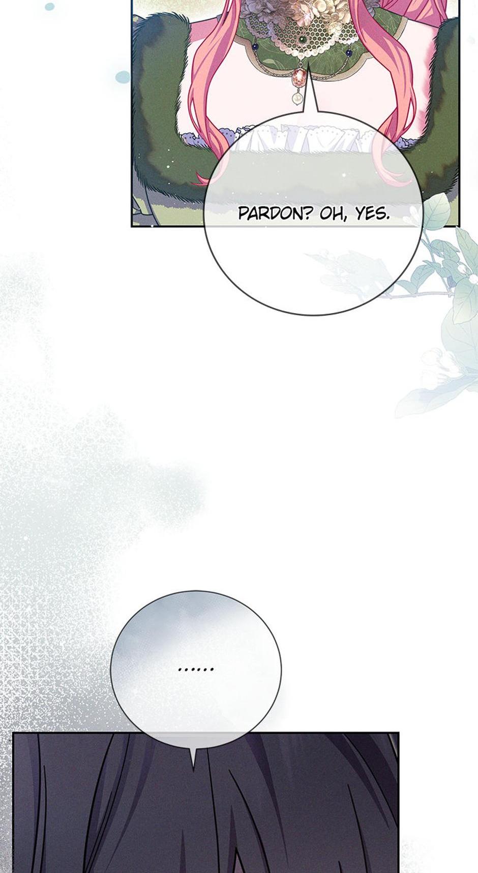 Read Princess Eveness Saves Herself EN Manga Online