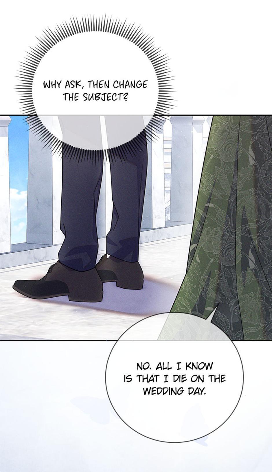 Read Princess Eveness Saves Herself EN Manga Online