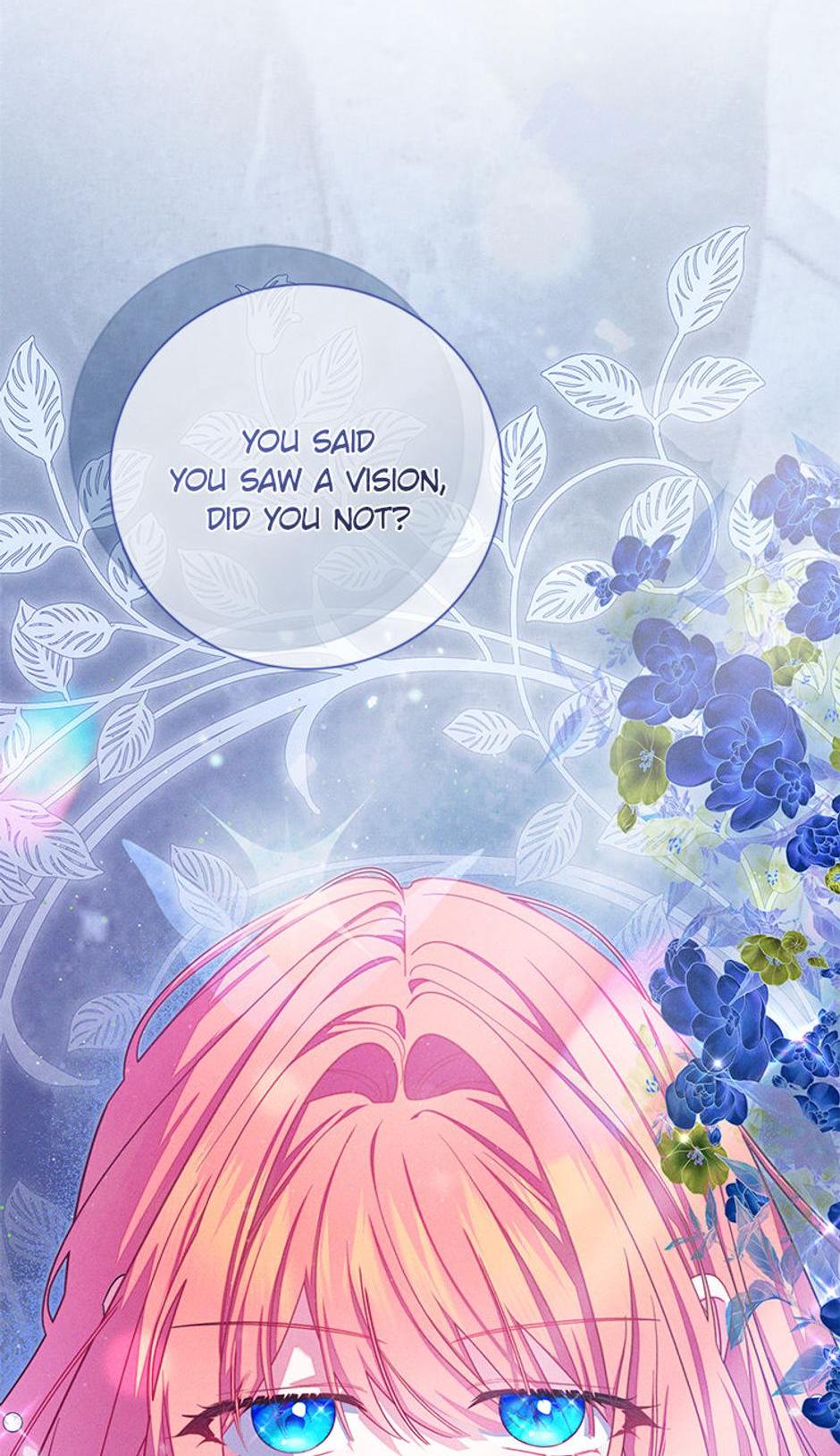 Read Princess Eveness Saves Herself EN Manga Online