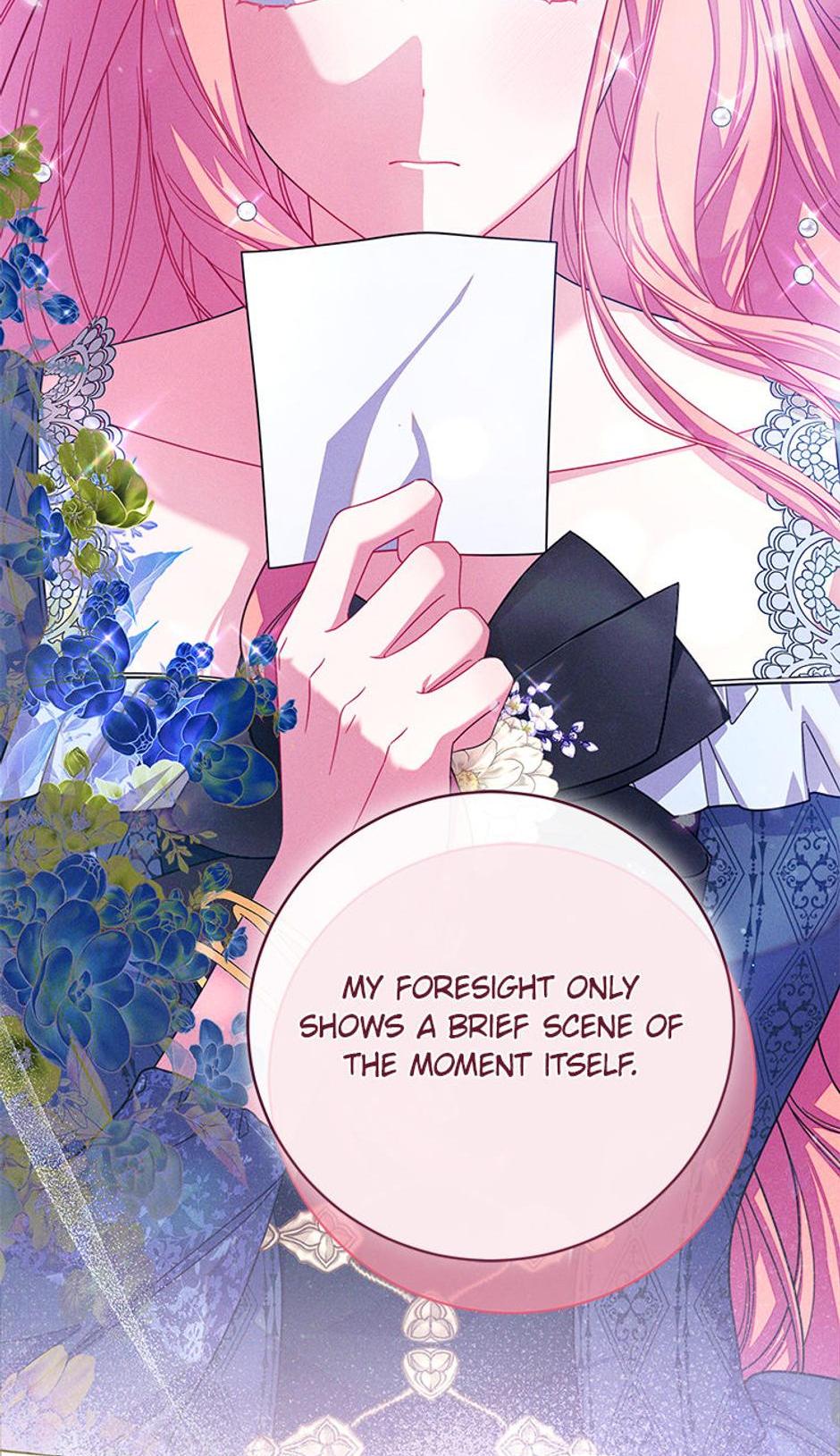 Read Princess Eveness Saves Herself EN Manga Online