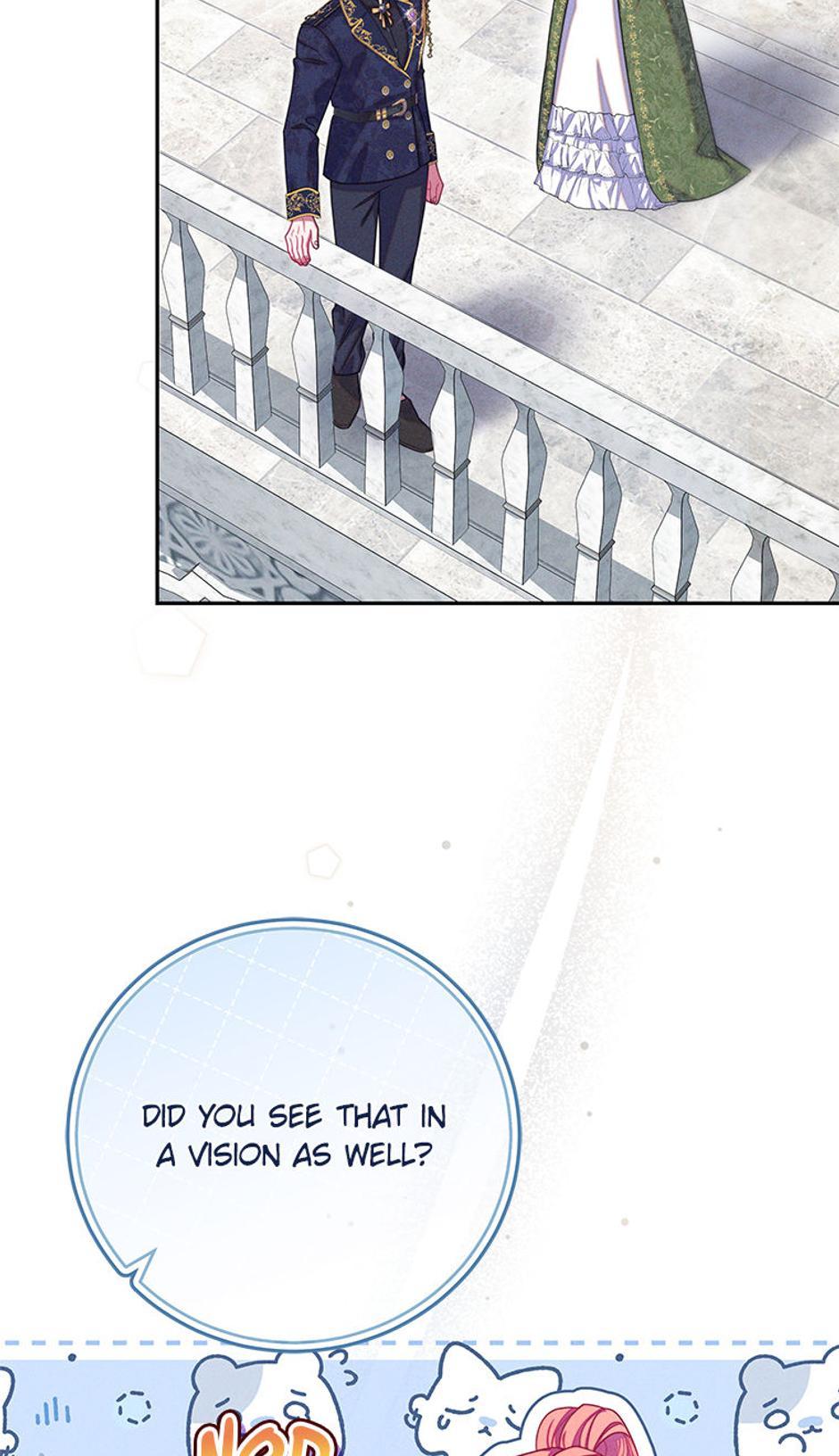 Read Princess Eveness Saves Herself EN Manga Online