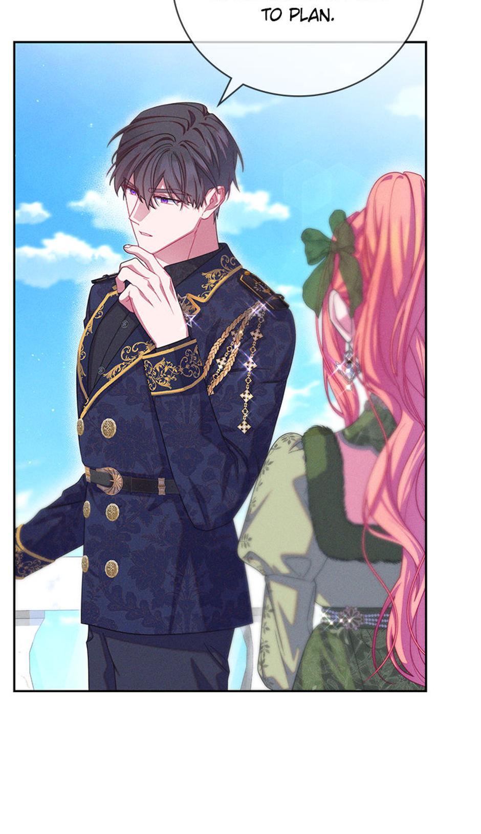 Read Princess Eveness Saves Herself EN Manga Online