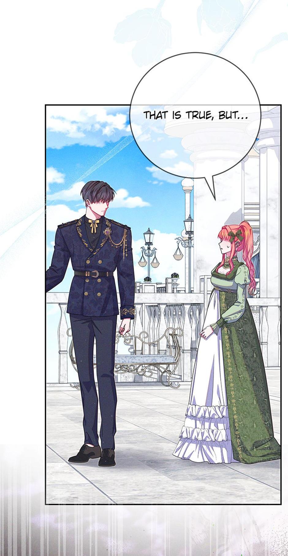 Read Princess Eveness Saves Herself EN Manga Online