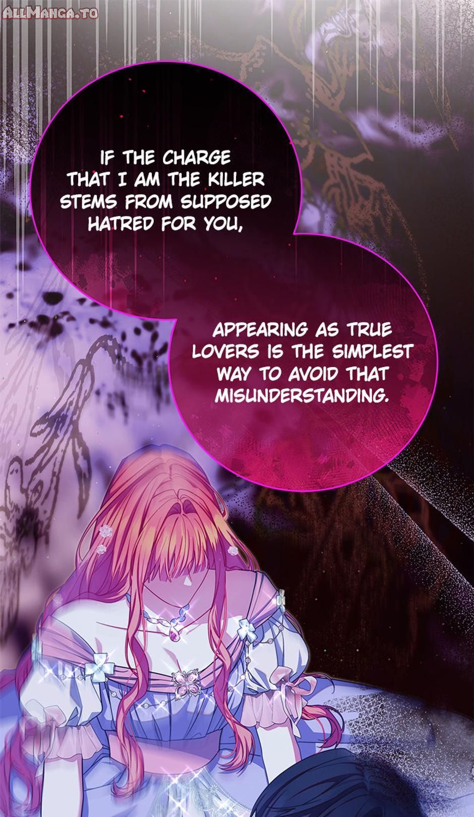 Read Princess Eveness Saves Herself EN Manga Online