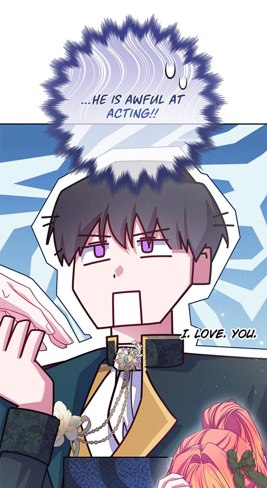 Read Princess Eveness Saves Herself EN Manga Online