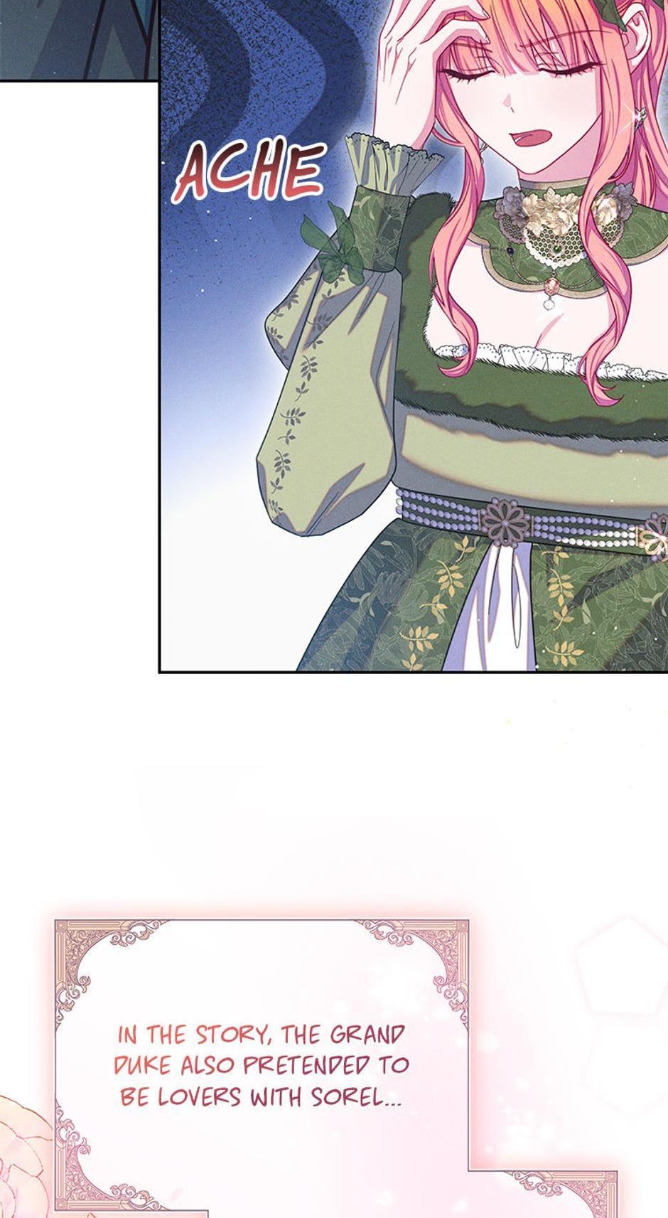 Read Princess Eveness Saves Herself EN Manga Online