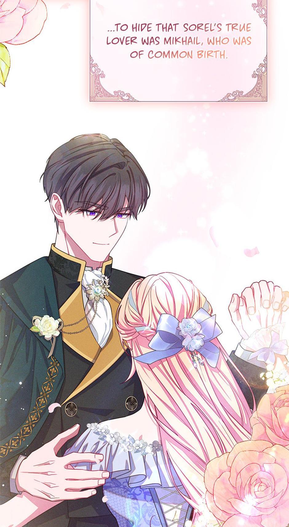 Read Princess Eveness Saves Herself EN Manga Online