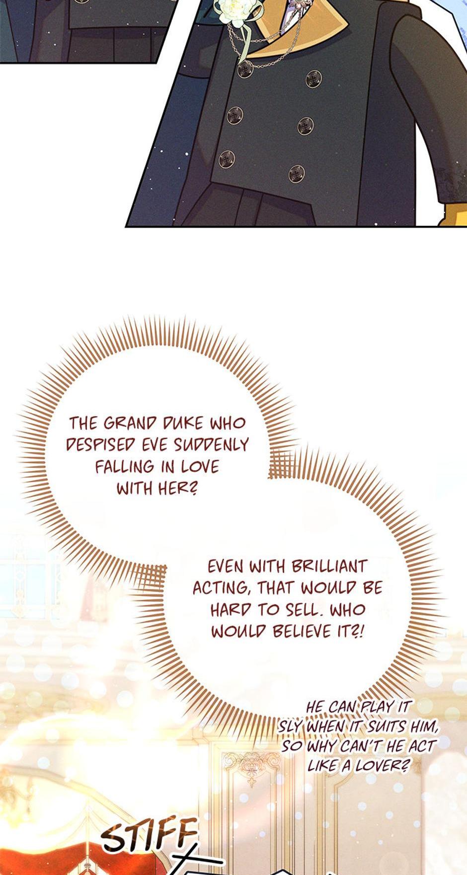 Read Princess Eveness Saves Herself EN Manga Online