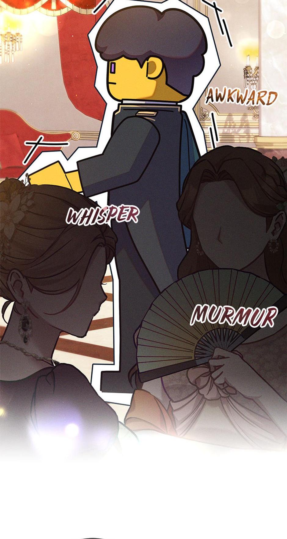 Read Princess Eveness Saves Herself EN Manga Online