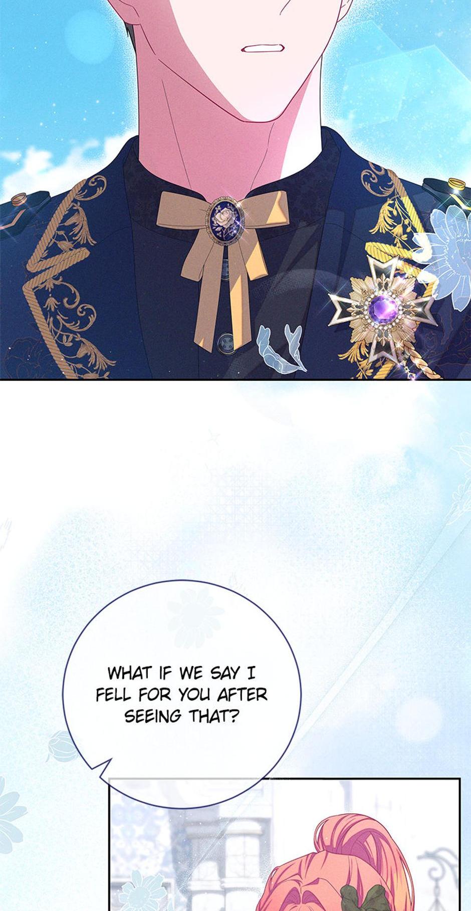 Read Princess Eveness Saves Herself EN Manga Online