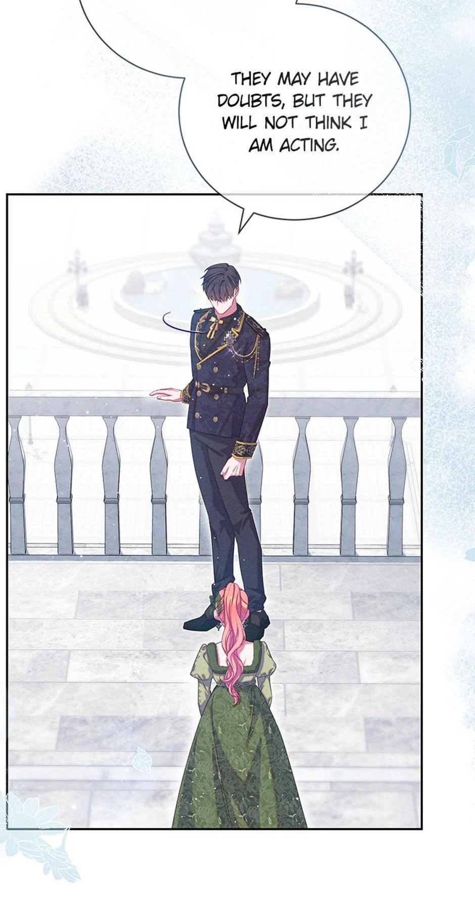 Read Princess Eveness Saves Herself EN Manga Online