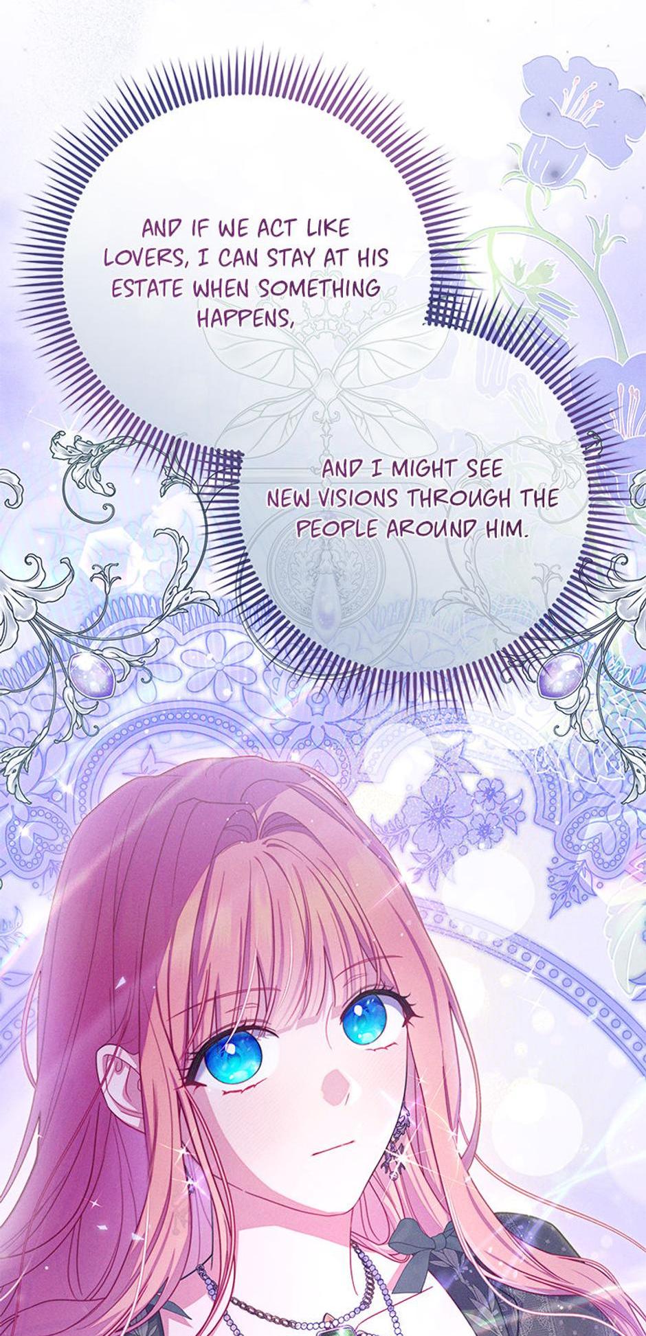 Read Princess Eveness Saves Herself EN Manga Online