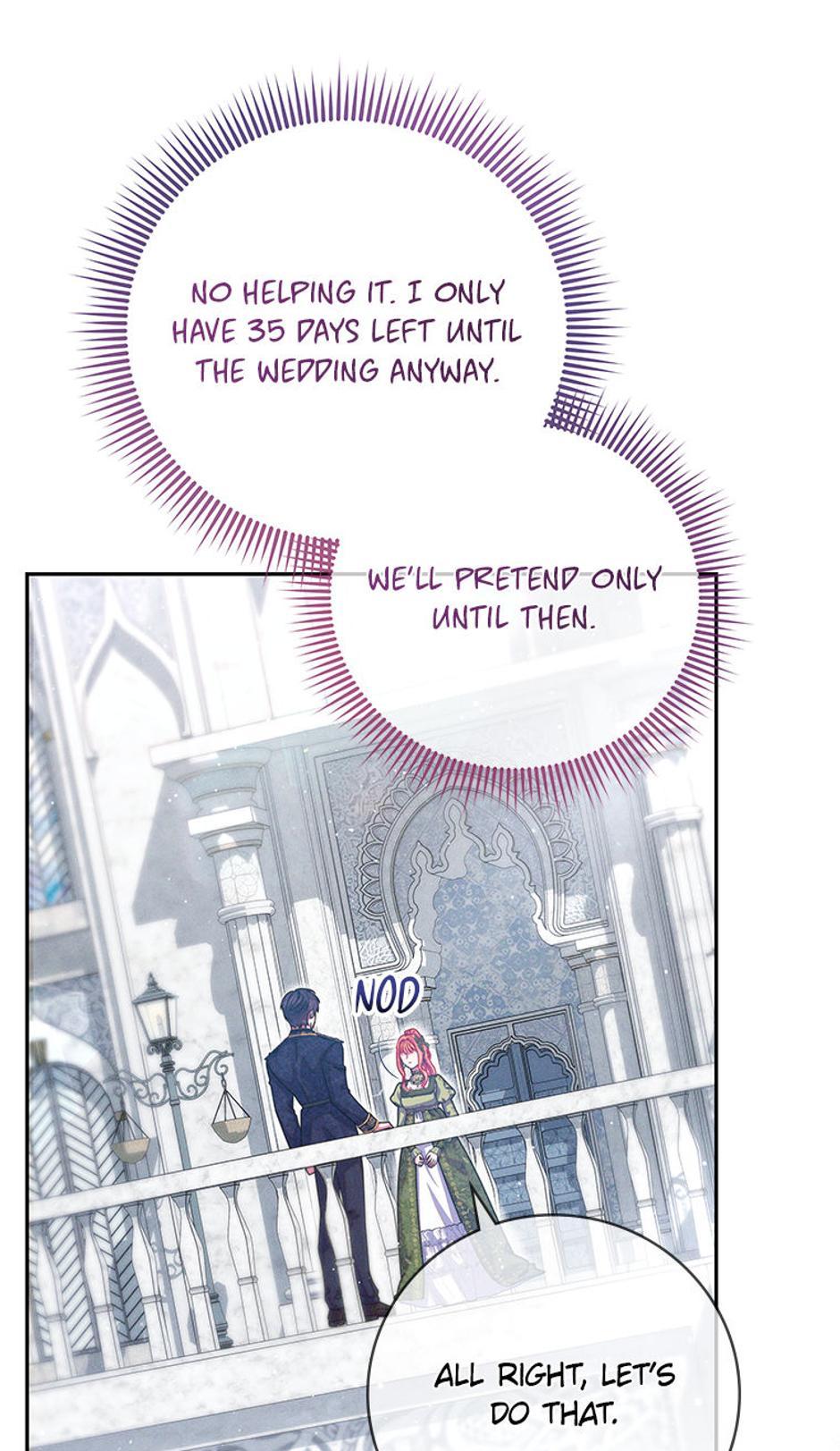 Read Princess Eveness Saves Herself EN Manga Online