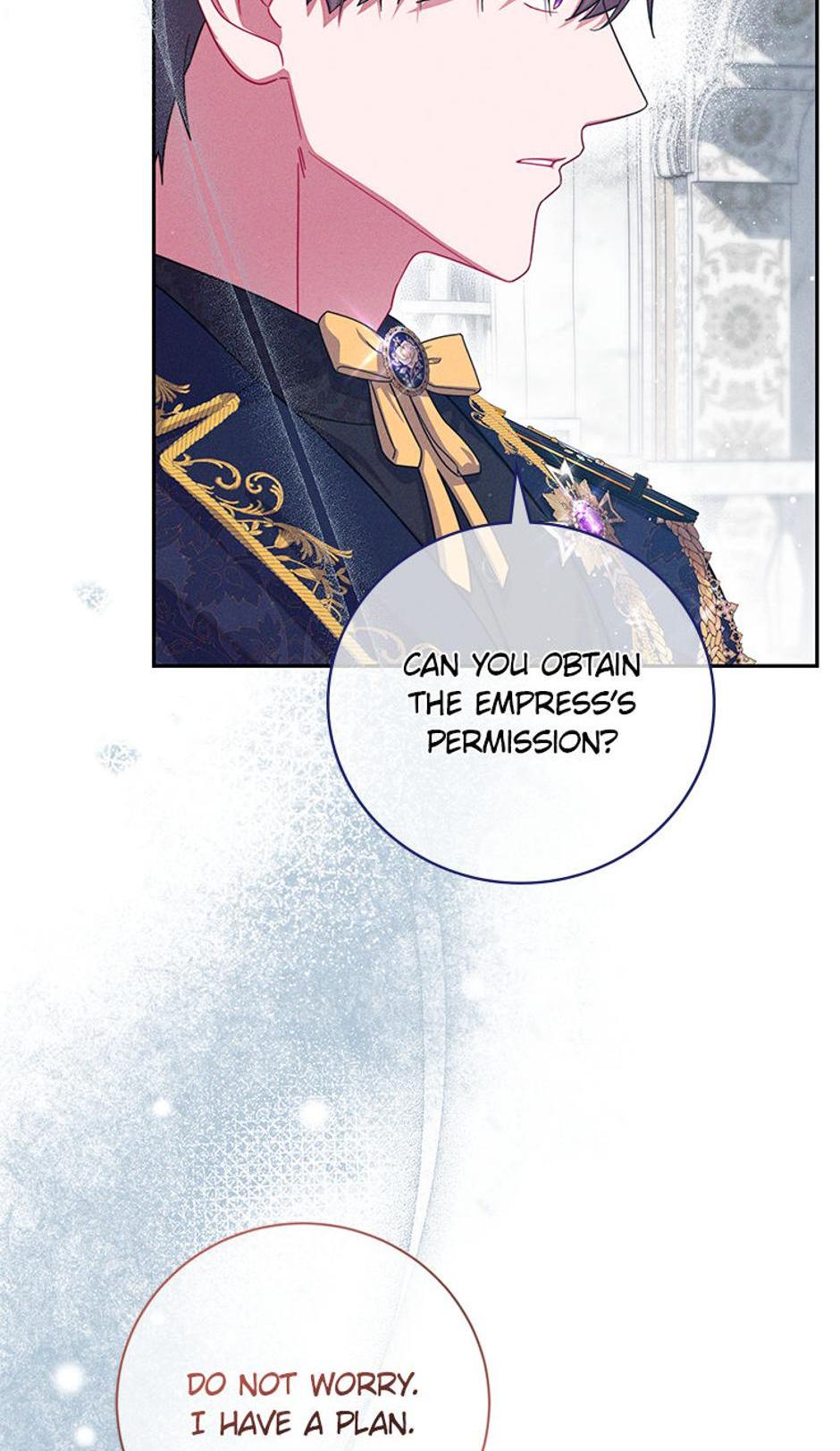 Read Princess Eveness Saves Herself EN Manga Online