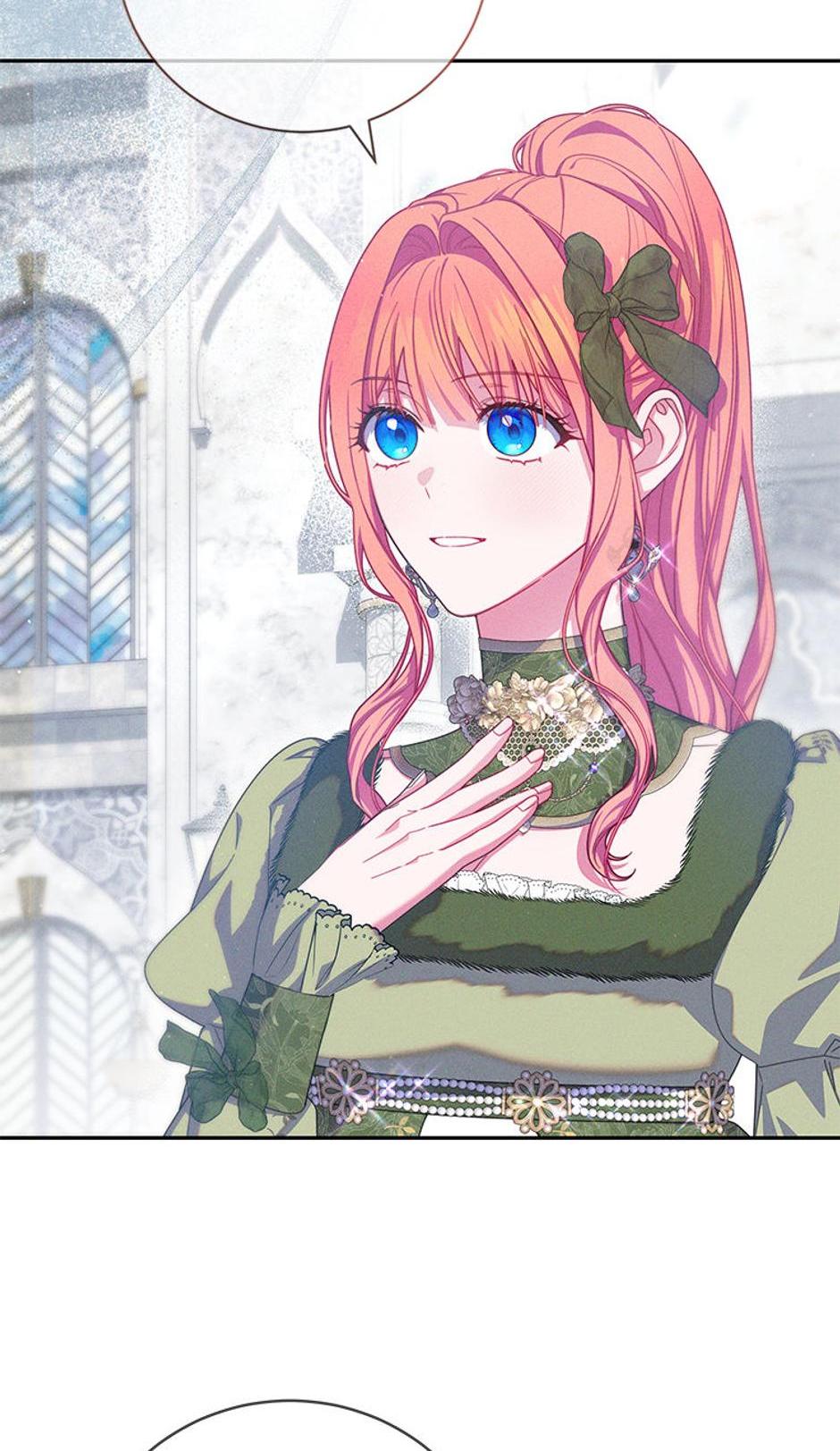 Read Princess Eveness Saves Herself EN Manga Online
