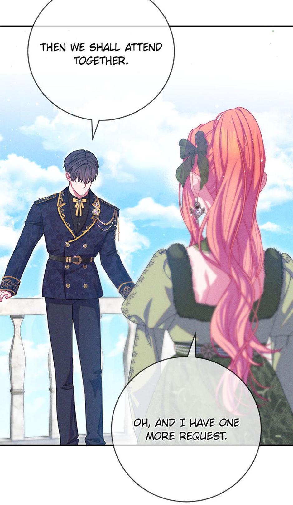 Read Princess Eveness Saves Herself EN Manga Online