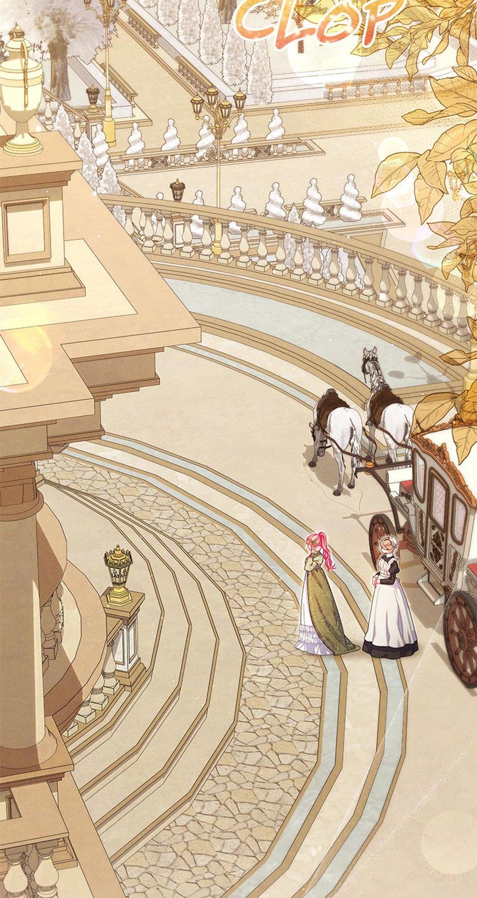 Read Princess Eveness Saves Herself EN Manga Online