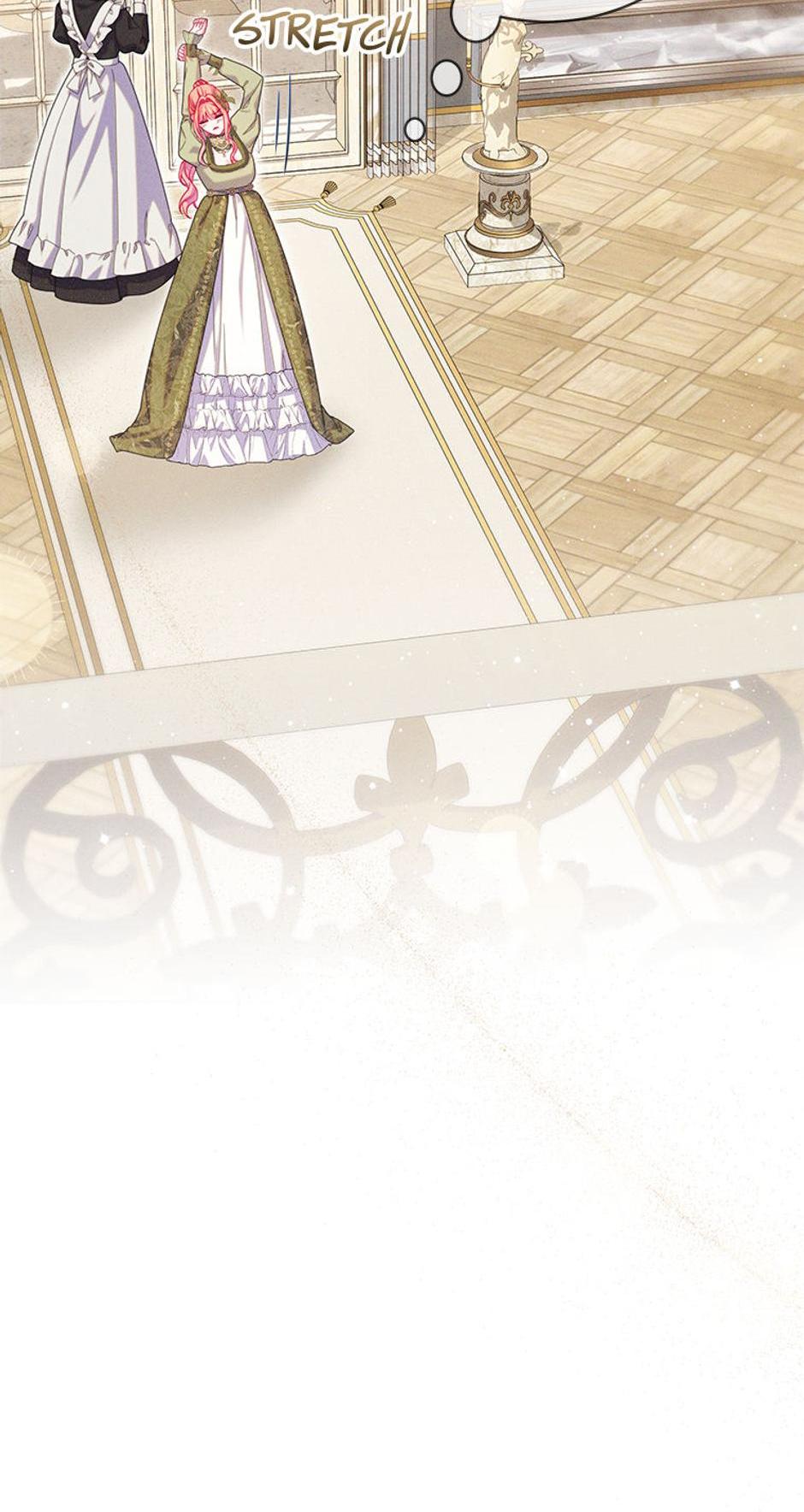 Read Princess Eveness Saves Herself EN Manga Online