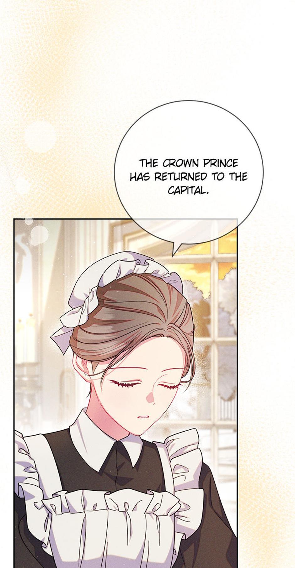 Read Princess Eveness Saves Herself EN Manga Online