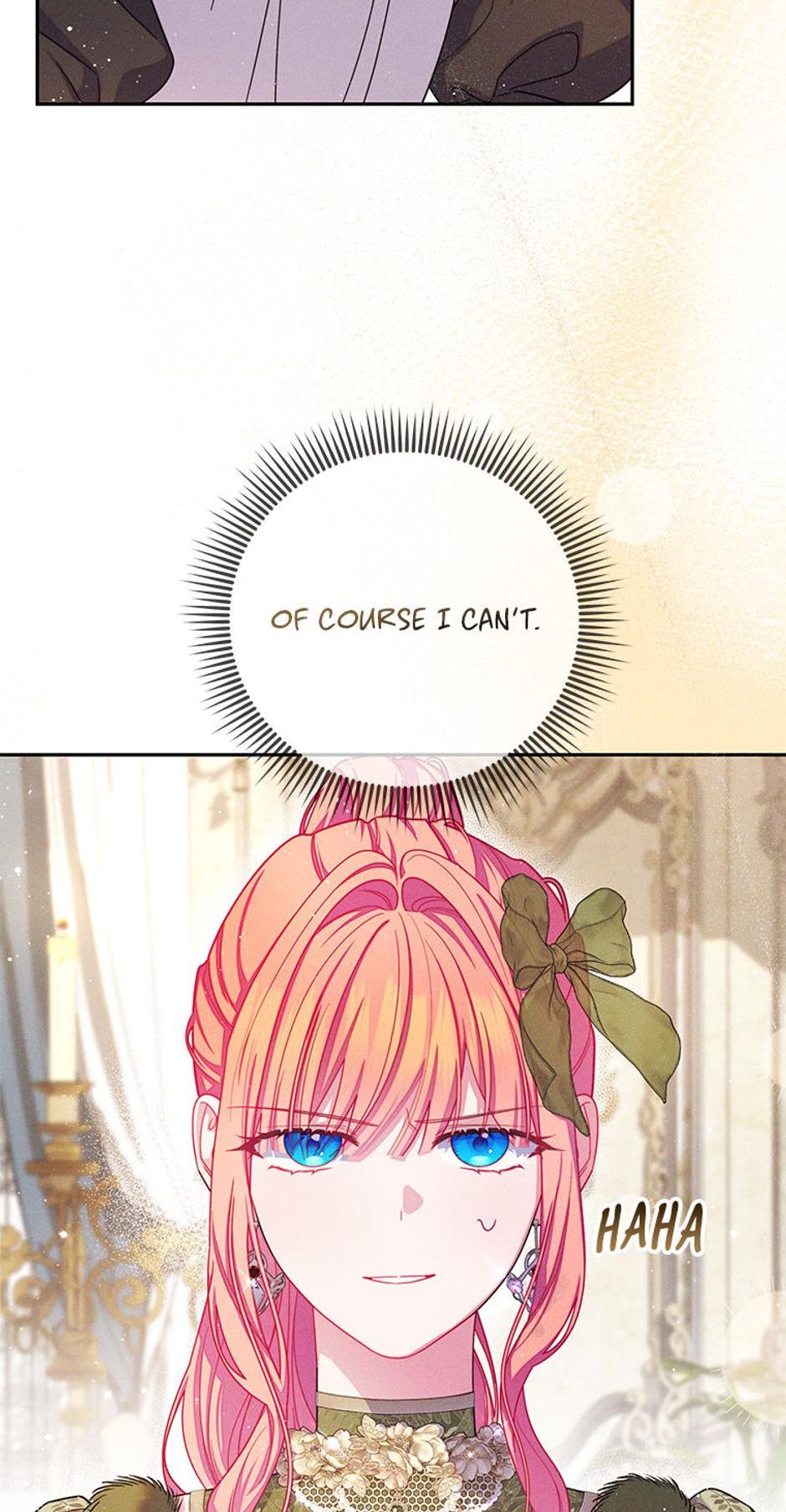 Read Princess Eveness Saves Herself EN Manga Online