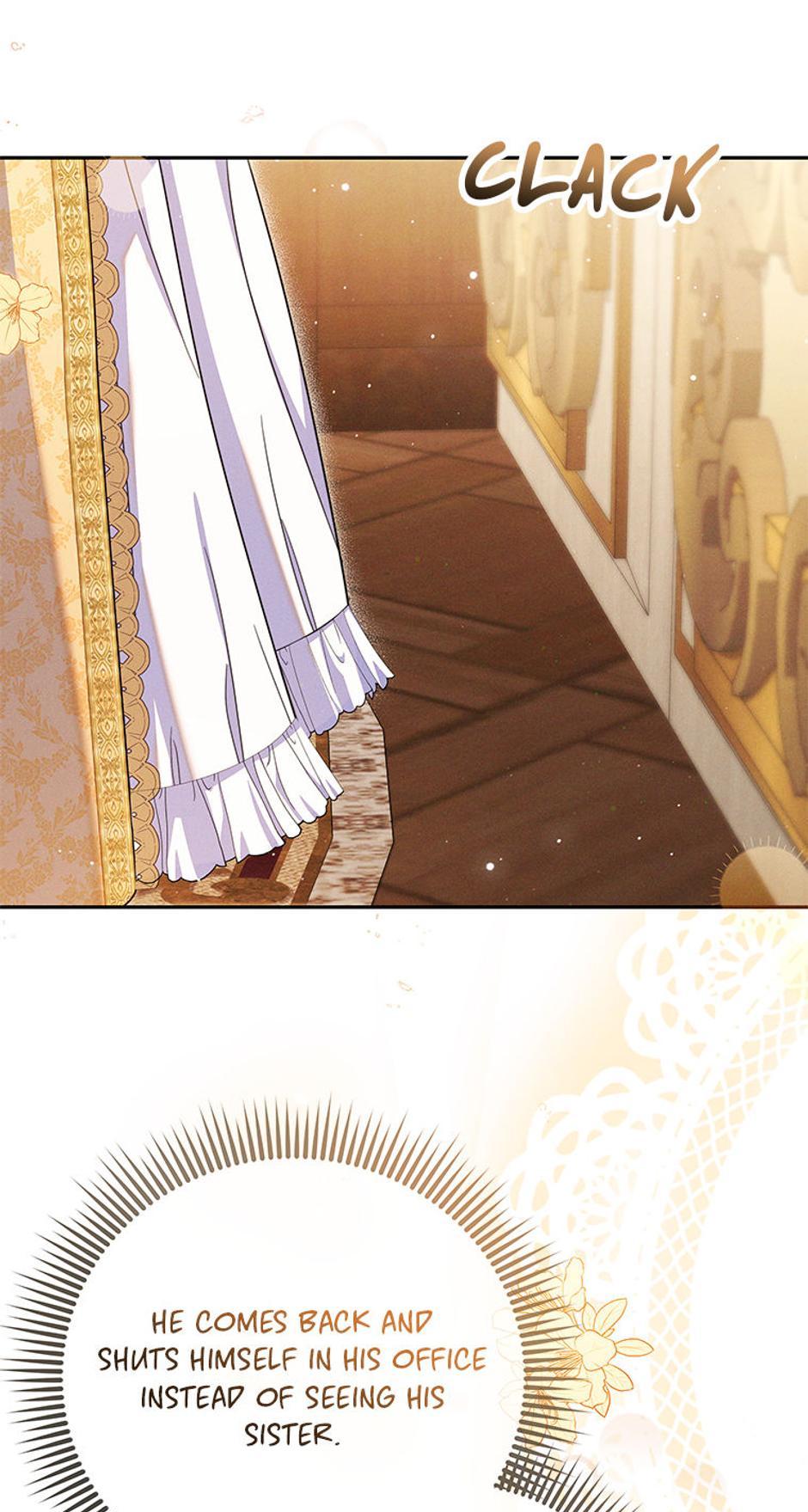 Read Princess Eveness Saves Herself EN Manga Online