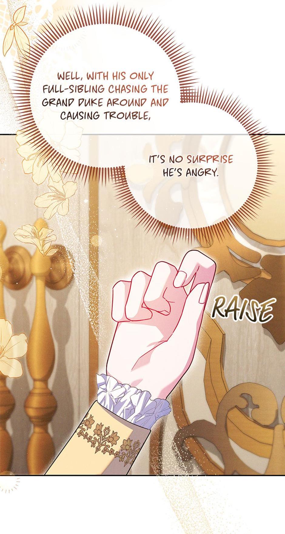 Read Princess Eveness Saves Herself EN Manga Online