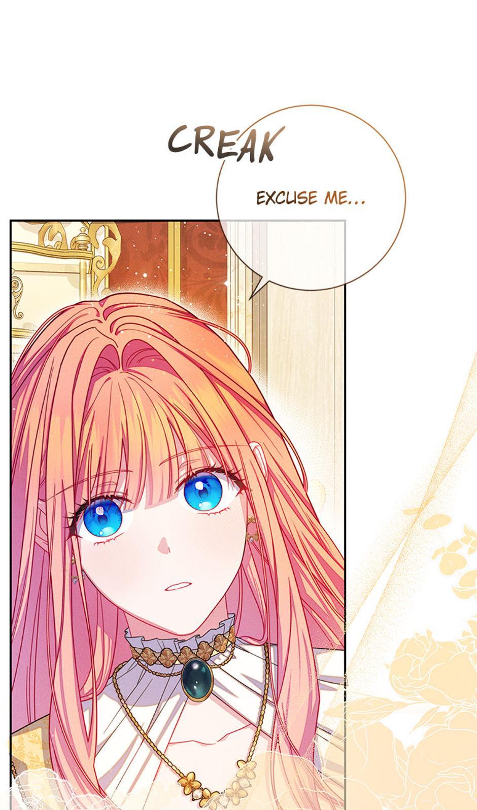 Read Princess Eveness Saves Herself EN Manga Online