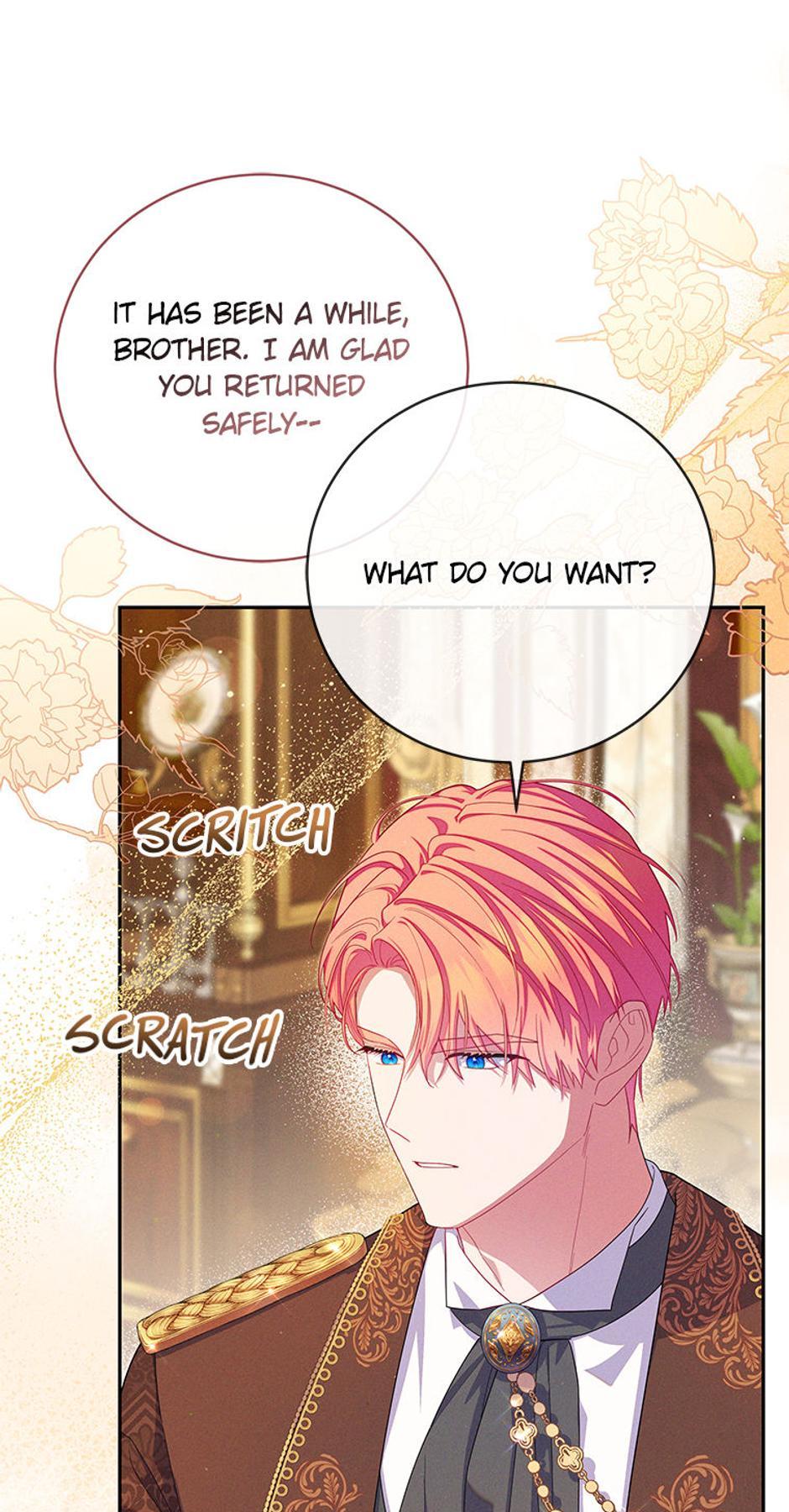 Read Princess Eveness Saves Herself EN Manga Online