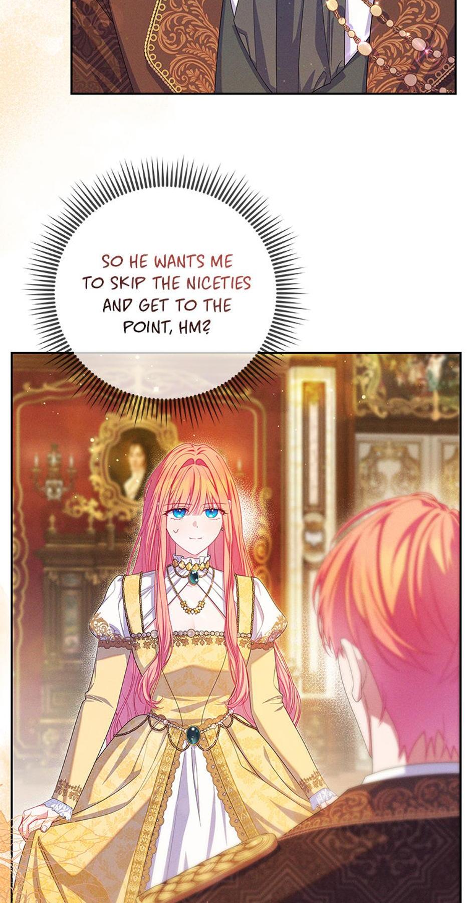 Read Princess Eveness Saves Herself EN Manga Online