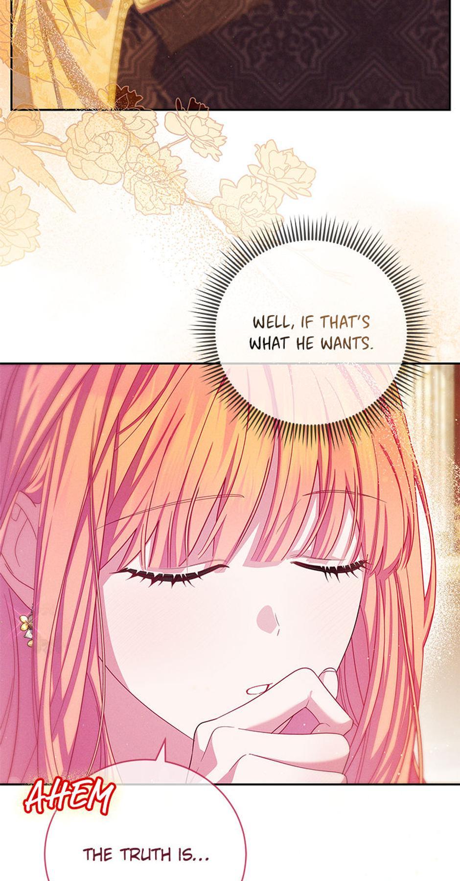 Read Princess Eveness Saves Herself EN Manga Online