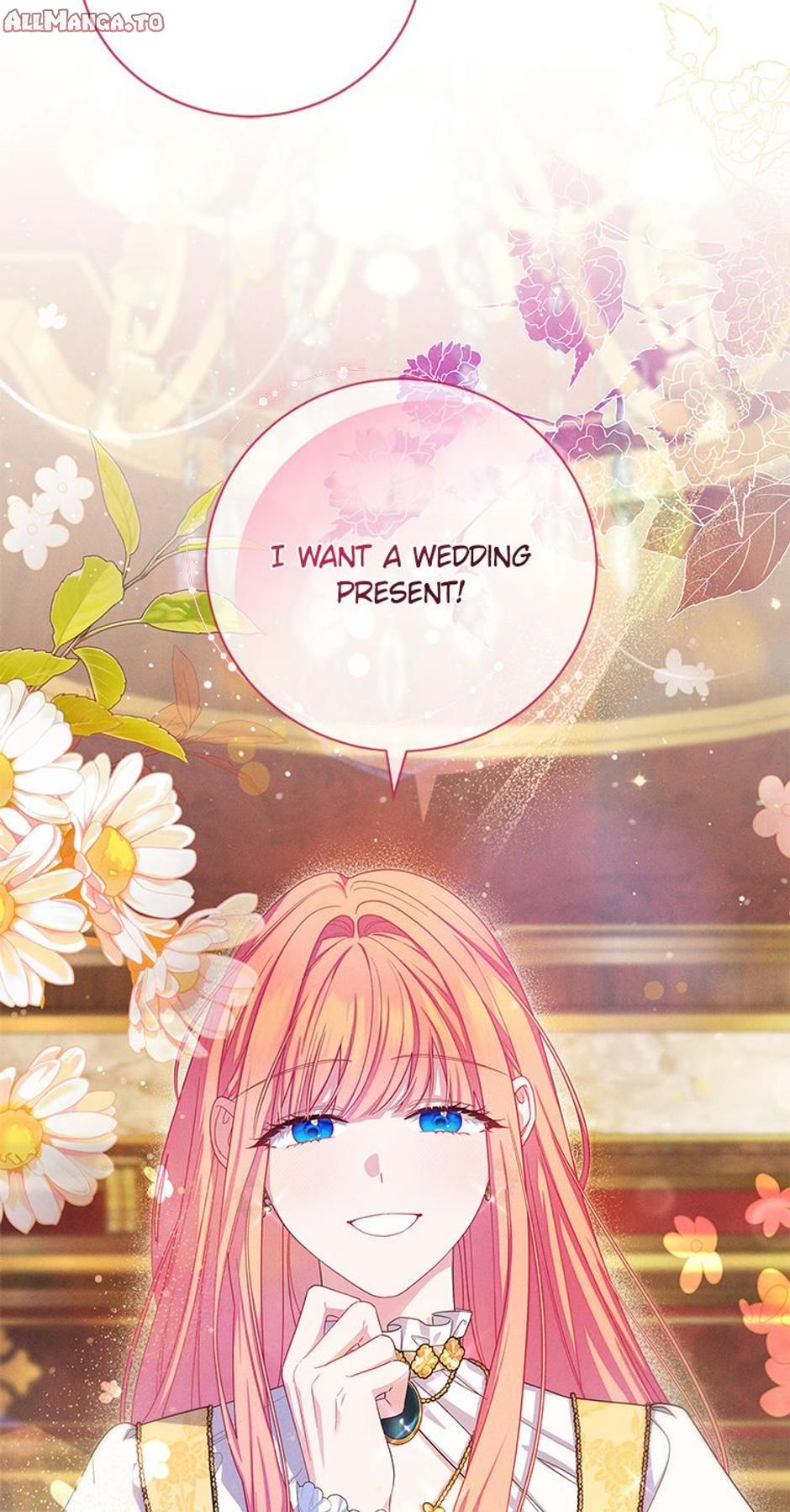 Read Princess Eveness Saves Herself EN Manga Online