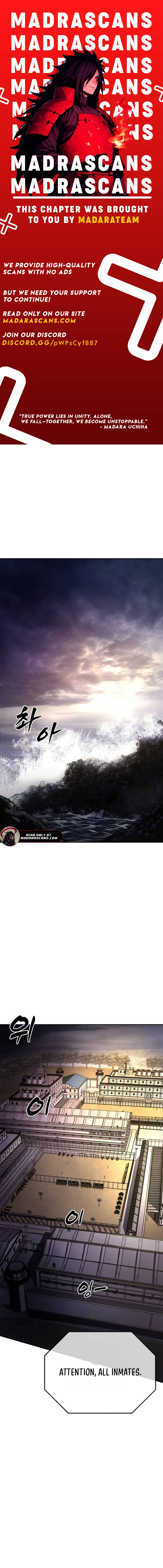 Read Prison Guard Zero EN Manga Online