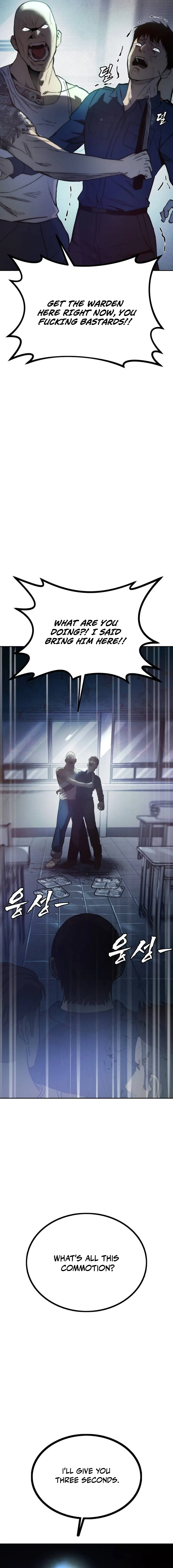 Read Prison Guard Zero EN Manga Online