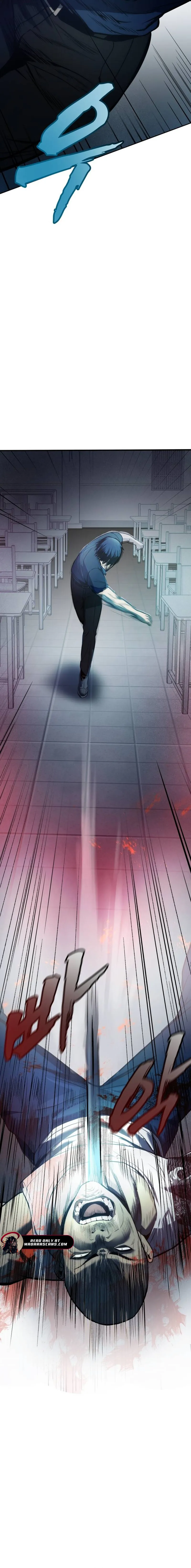 Read Prison Guard Zero EN Manga Online