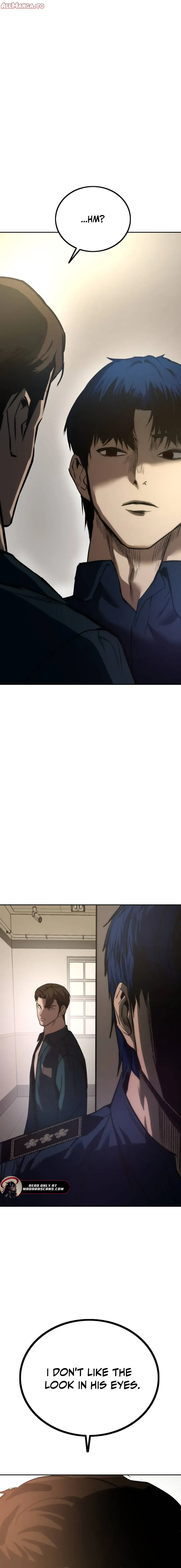 Read Prison Guard Zero EN Manga Online