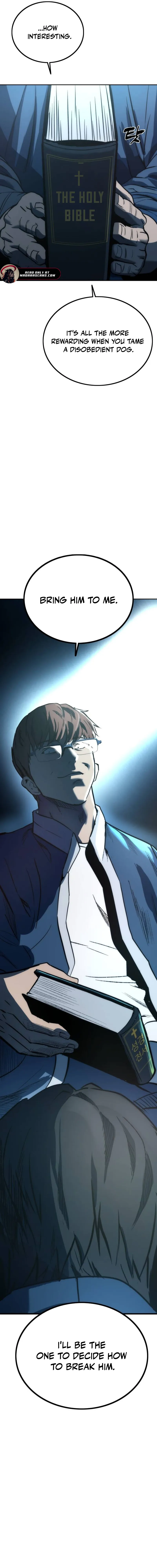 Read Prison Guard Zero EN Manga Online