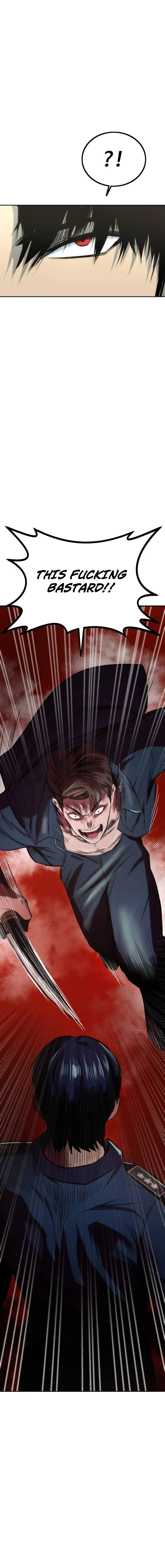 Read Prison Guard Zero EN Manga Online