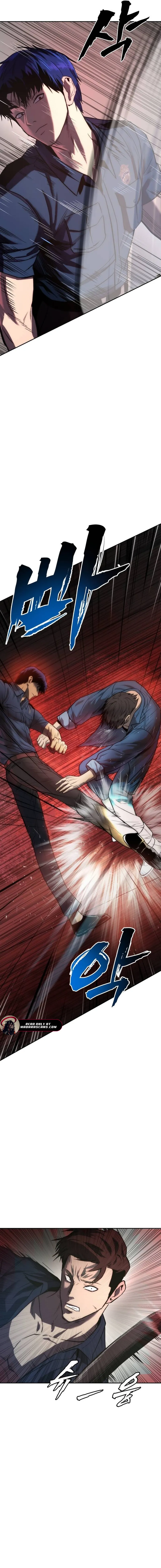 Read Prison Guard Zero EN Manga Online