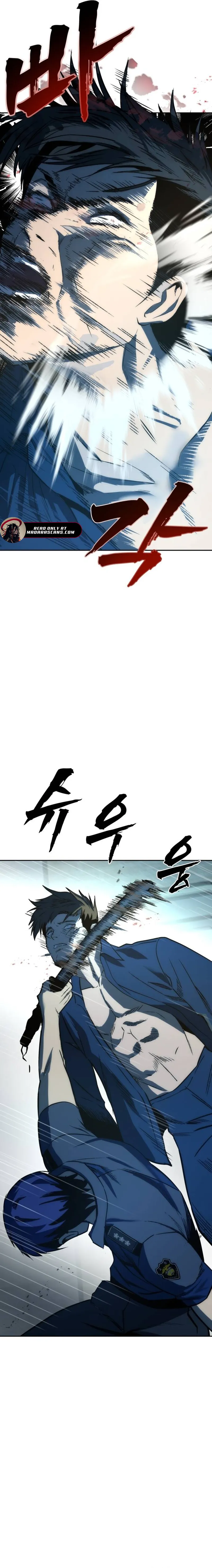 Read Prison Guard Zero EN Manga Online