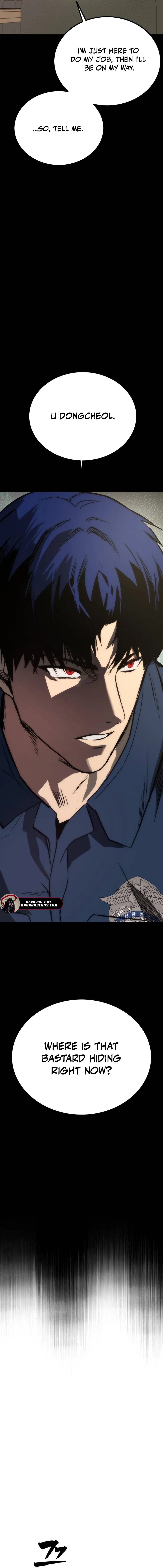 Read Prison Guard Zero EN Manga Online