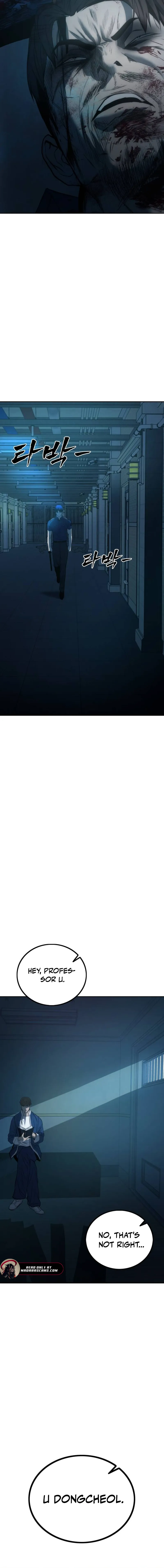 Read Prison Guard Zero EN Manga Online