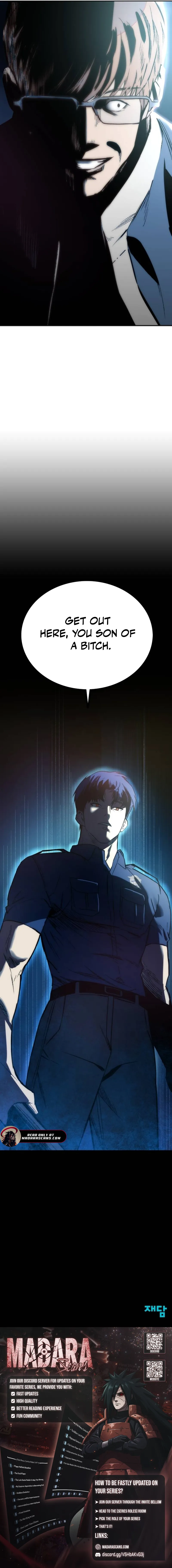 Read Prison Guard Zero EN Manga Online