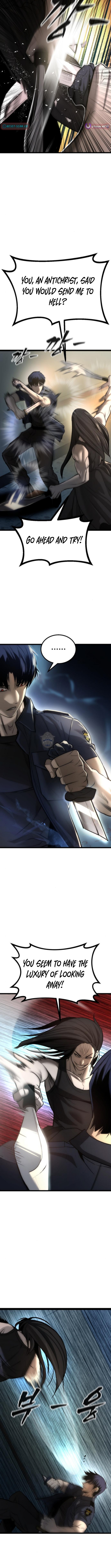 Read Prison Guard Zero EN Manga Online