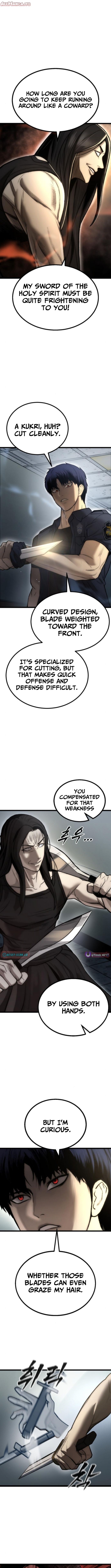 Read Prison Guard Zero EN Manga Online