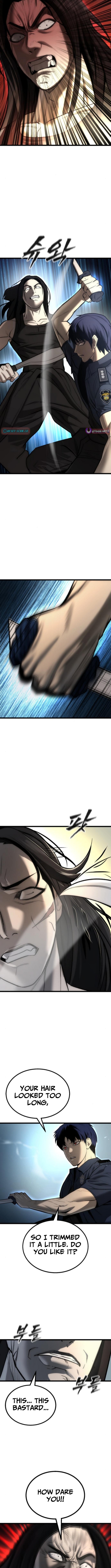 Read Prison Guard Zero EN Manga Online